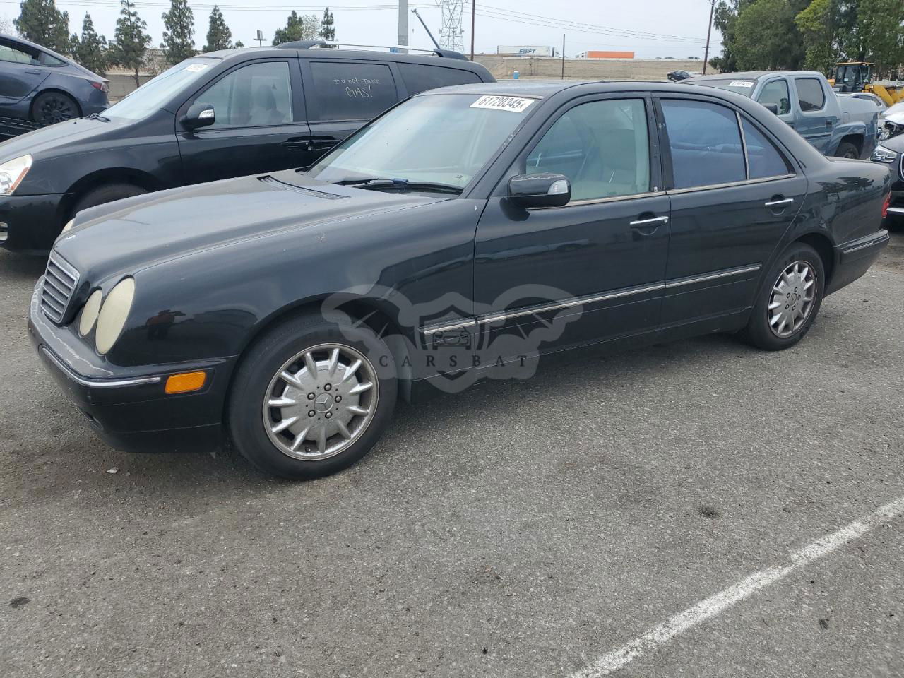 Mercedes-Benz E 320 3.2L  6 2000