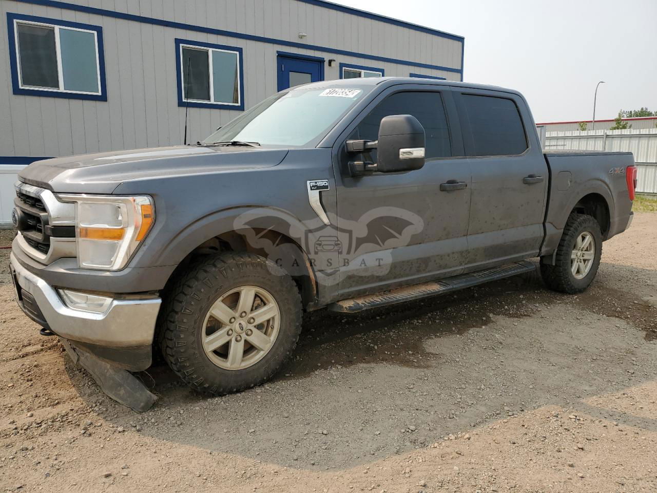 Ford F-150 2022