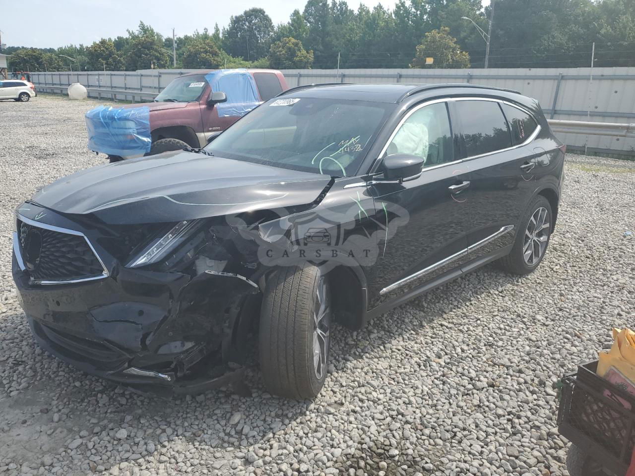 Acura MDX TECHNOLOGY 3.5L  6 2022