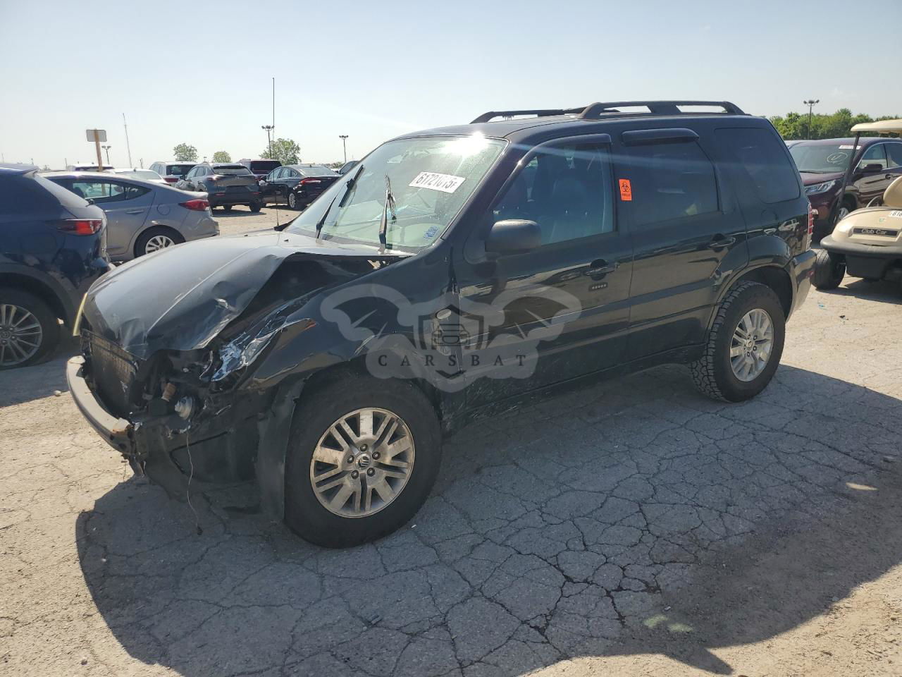 Mercury Mariner 3.0L  6 2005