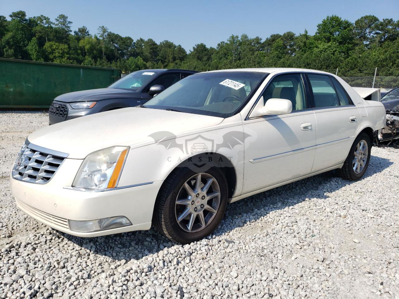 Cadillac DTS LUXURY COLLECTION 4.6L  8 2010