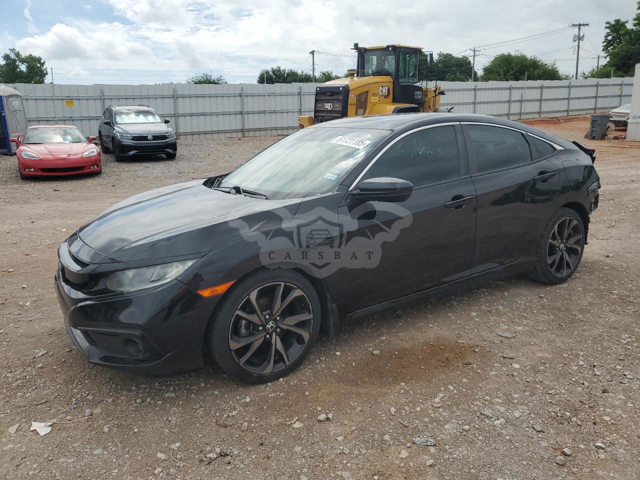Honda Civic SPORT 2.0L  4 2021