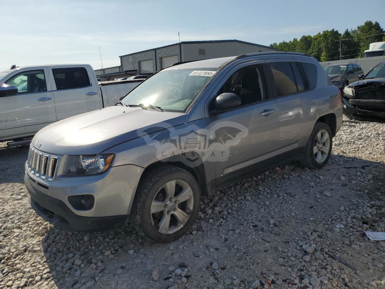 Jeep Compass SPORT 2.4L  4 2016