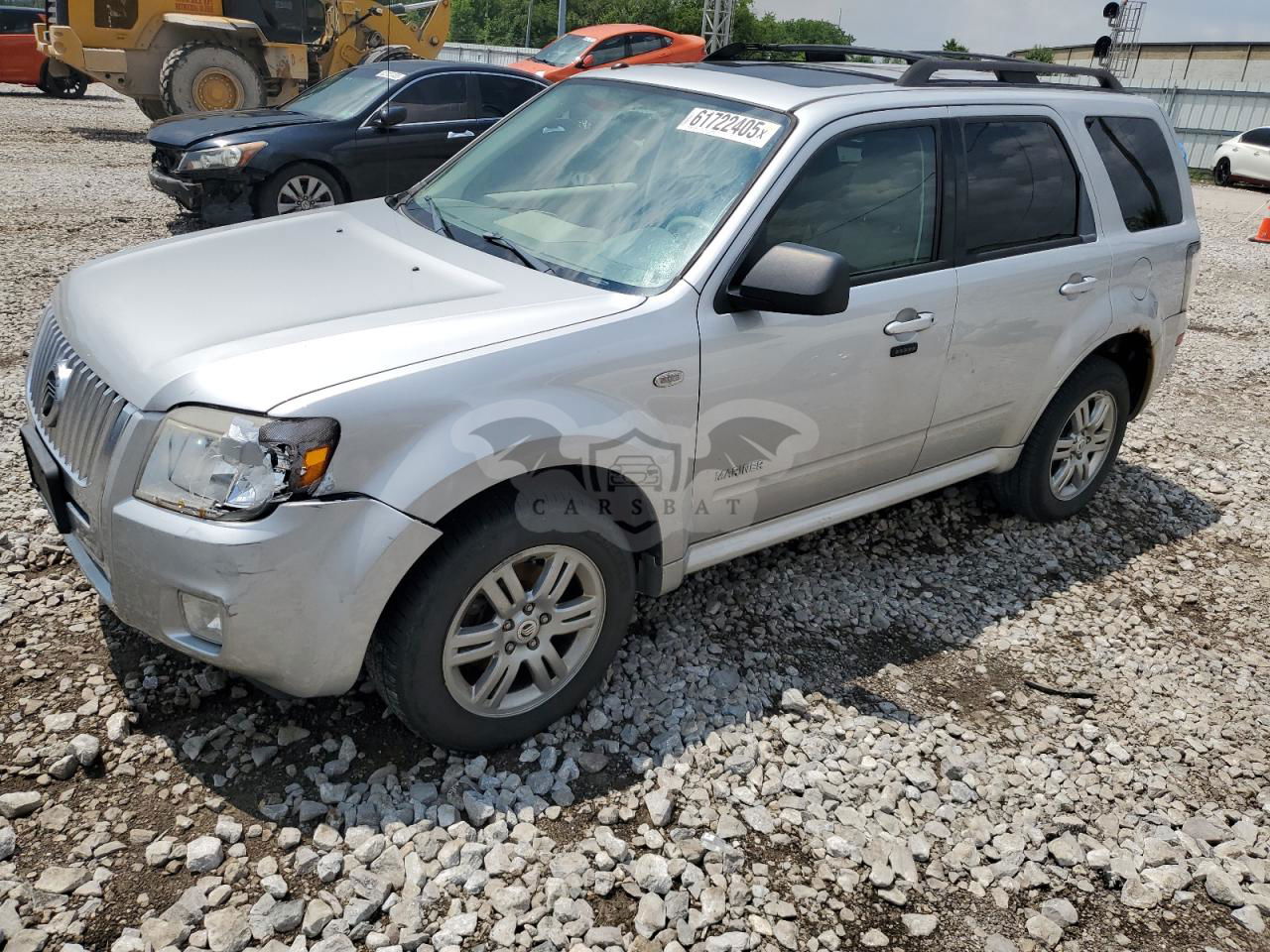Mercury Mariner 3.0L  6 2008