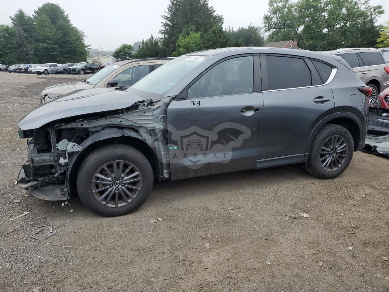 Mazda CX-5 TOURING 2.5L  4 2021