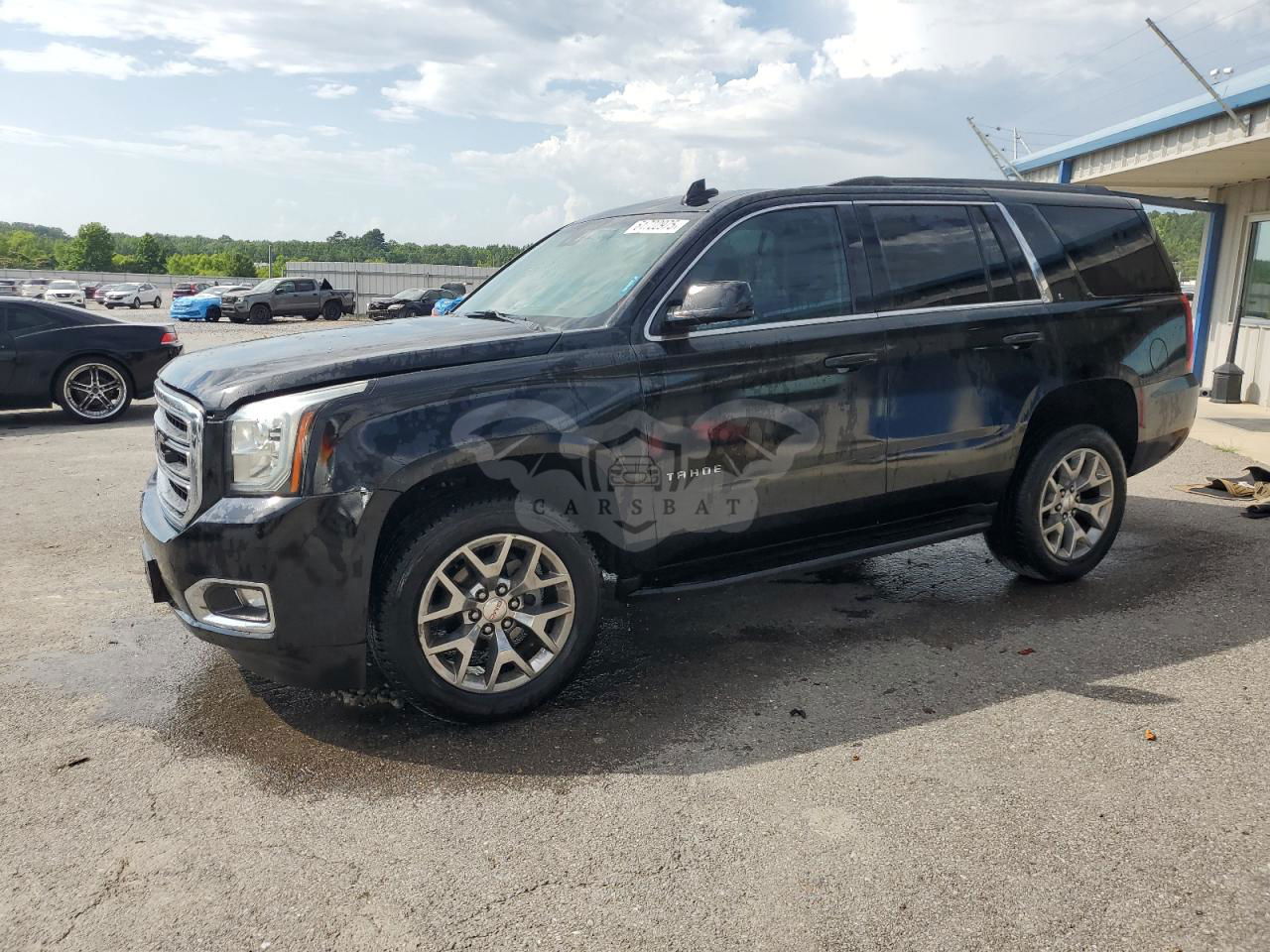 Chevrolet Tahoe C1500 LT 5.3L  8 2019