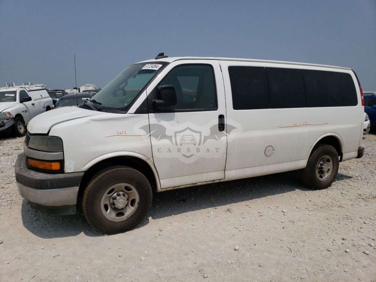 Chevrolet Express LT 4.3L  6 2020