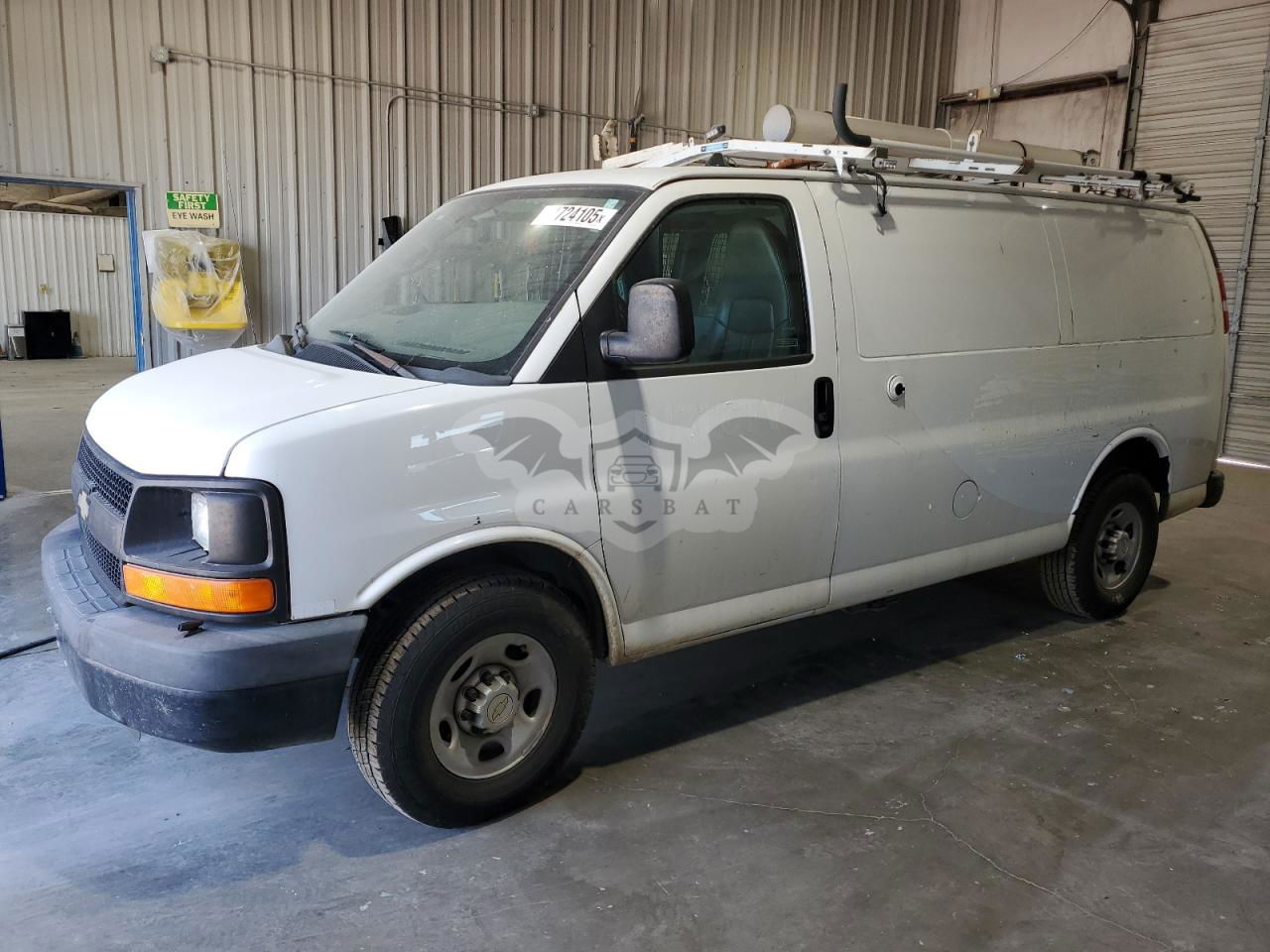 Chevrolet Express 4.8L  8 2013