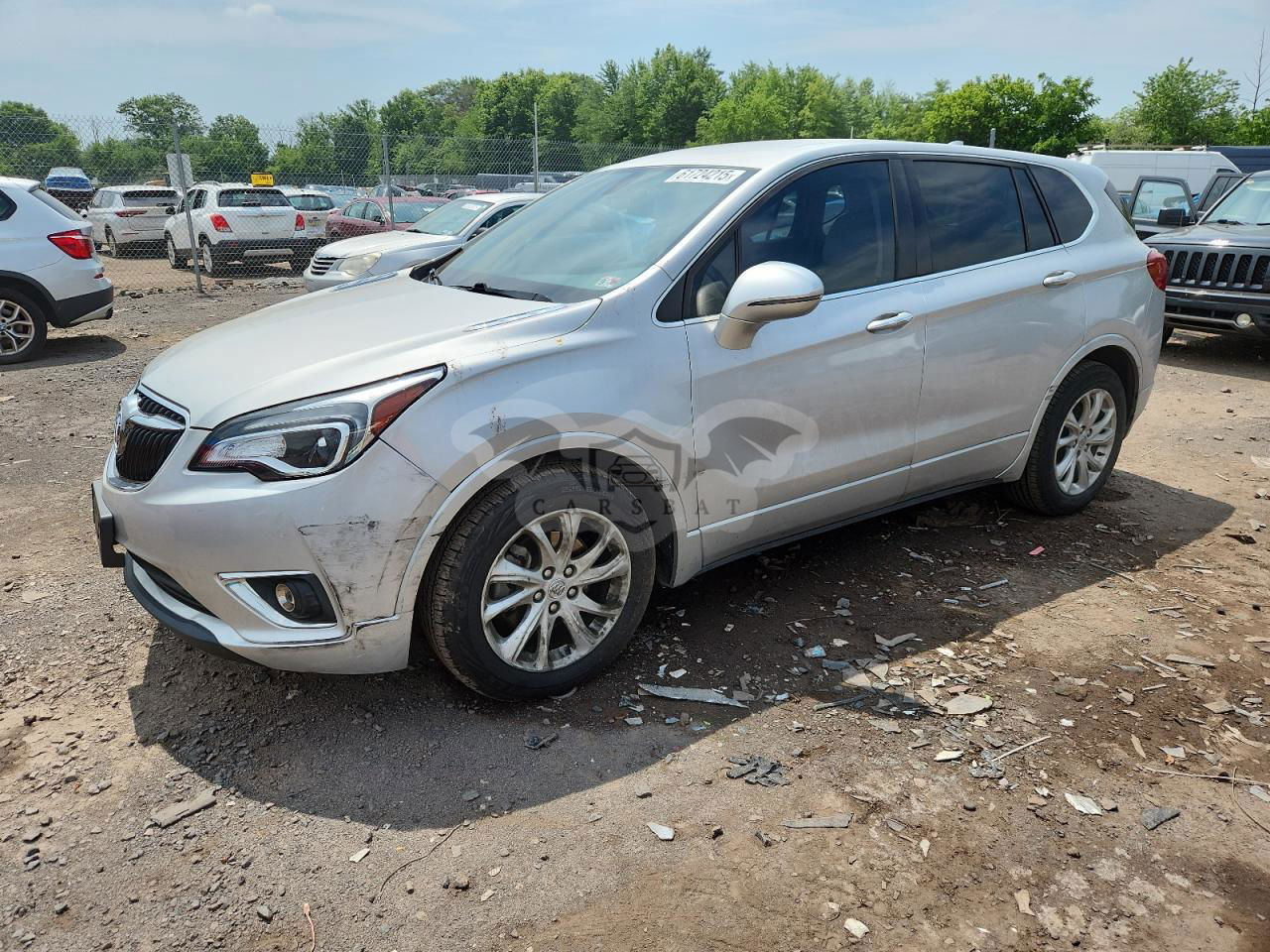 Buick Envision PREFERRED 2.5L  4 2019