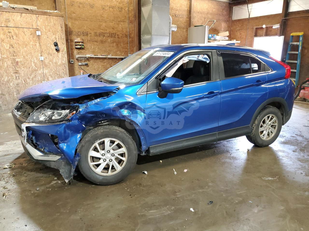 Mitsubishi Eclipse ES 1.5L  4 2018