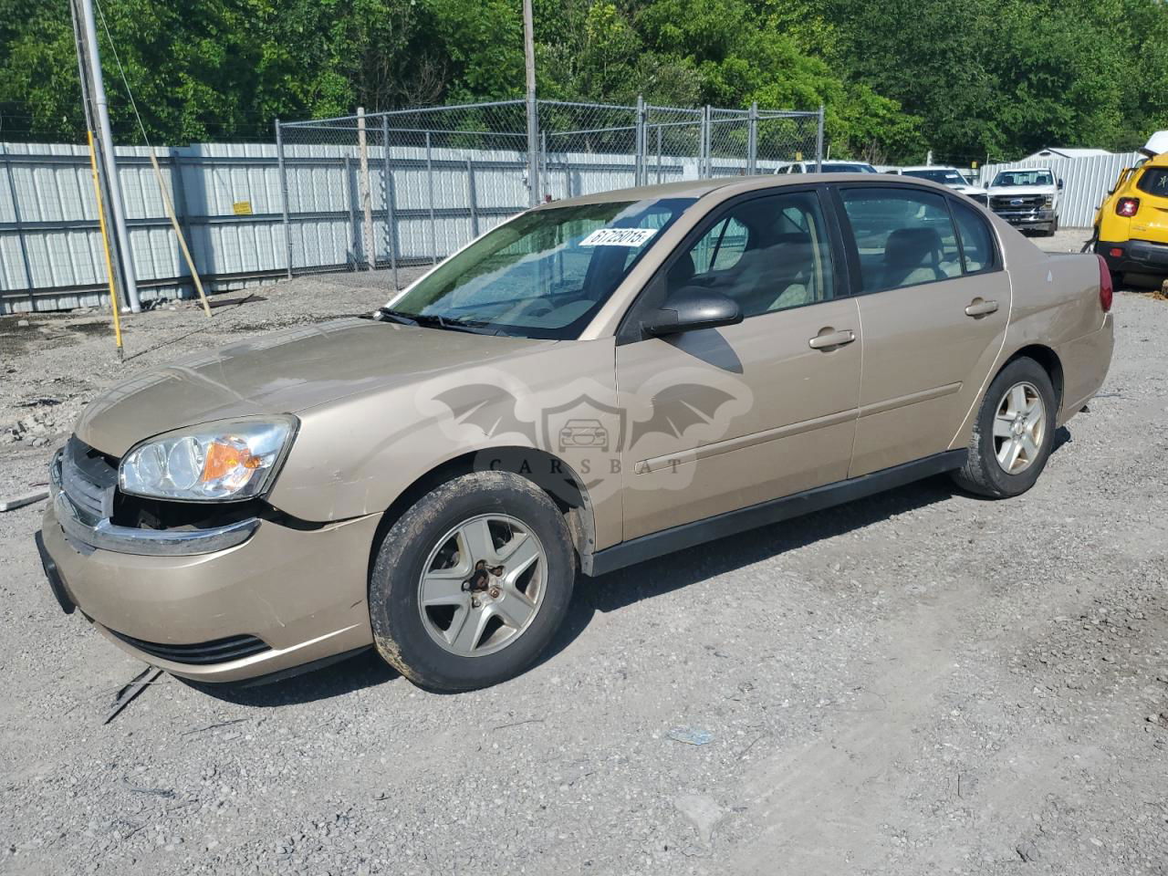 Chevrolet Malibu LS 3.5L  6 2005