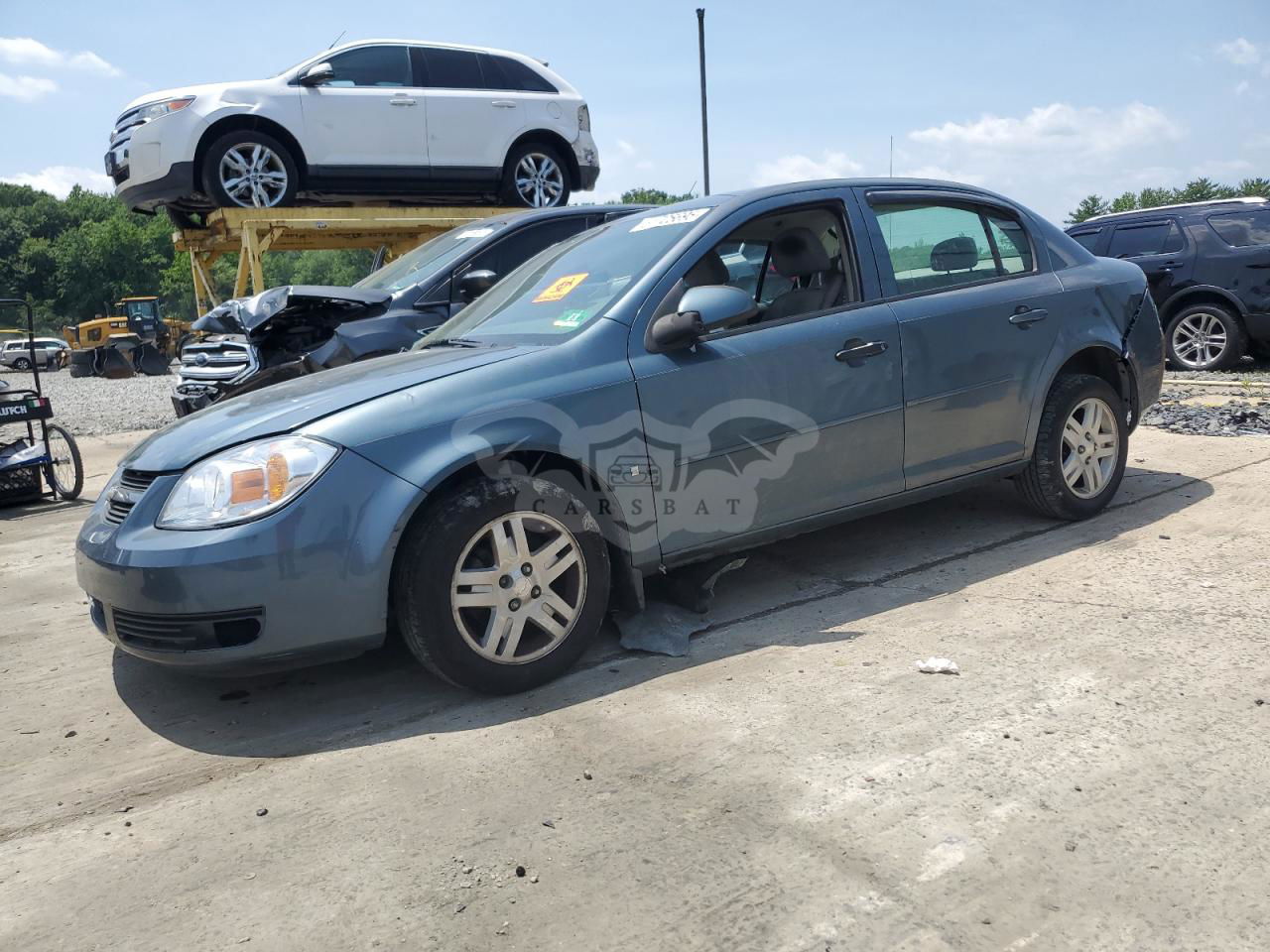 Chevrolet Cobalt LT 2.2L  4 2006