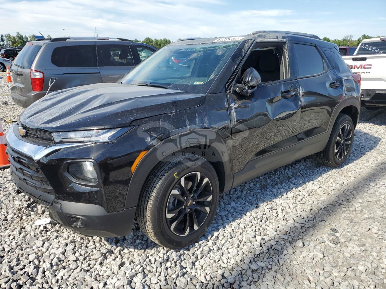 Chevrolet Trailblazer 2023