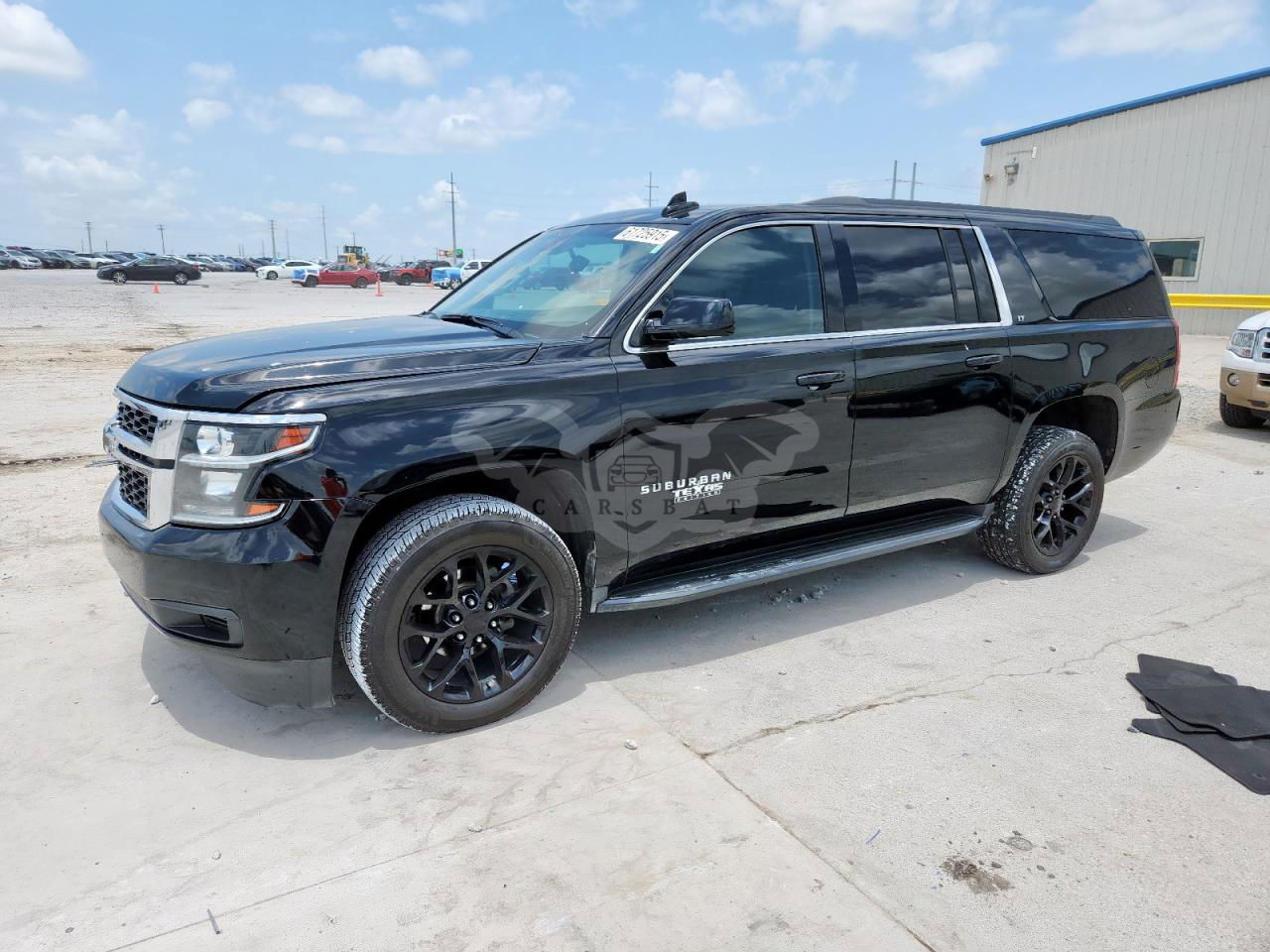 Chevrolet Suburban C1500 LT 5.3L  8 2019