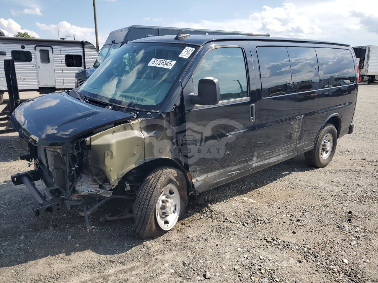 Chevrolet Express LS 4.3L  6 2024