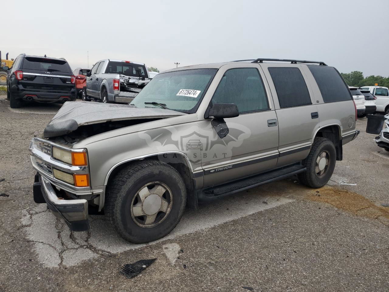 Chevrolet Tahoe K1500 5.7L  8 1999