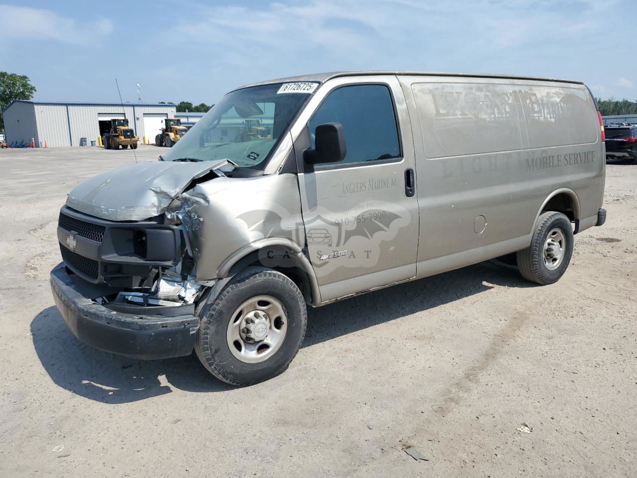 Chevrolet Express 4.8L  8 2006