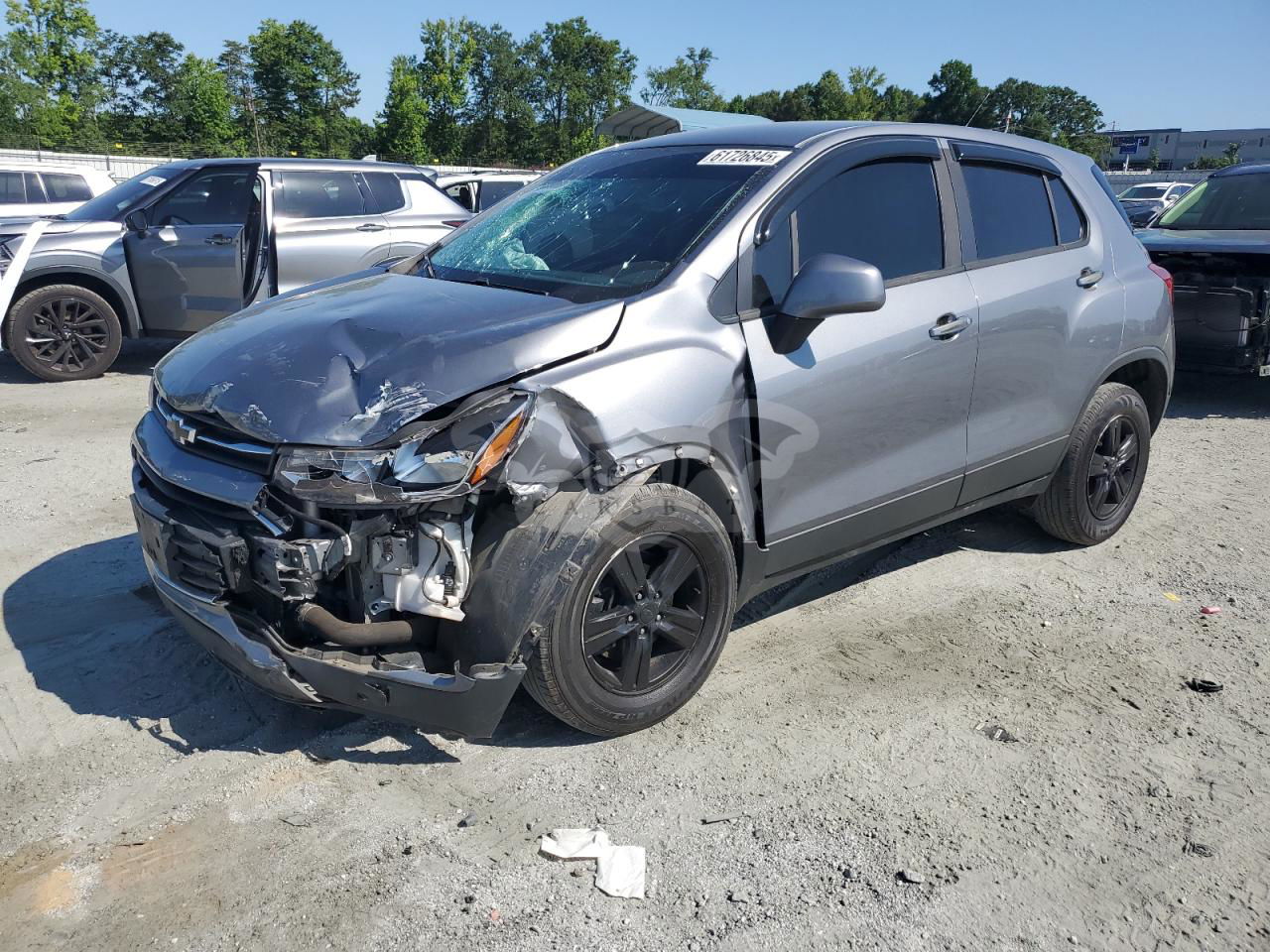 Chevrolet Trax LS 1.4L  4 2020