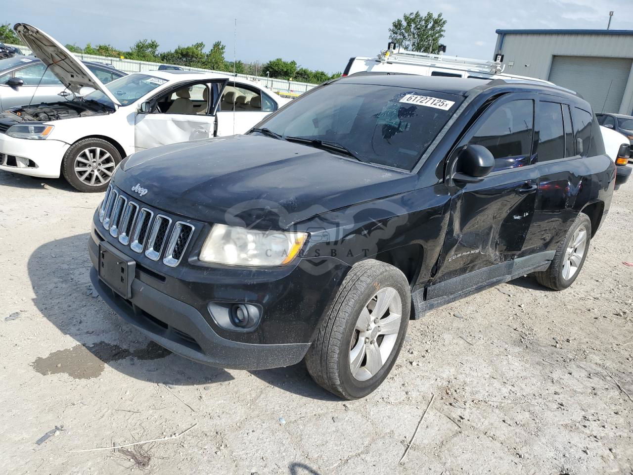 Jeep Compass SPORT 2.4L  4 2012