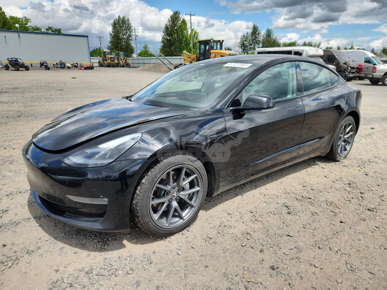 Tesla Model 3 2022
