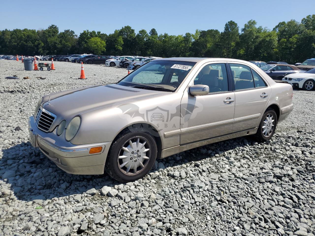 Mercedes-Benz E 320 3.2L  6 2000