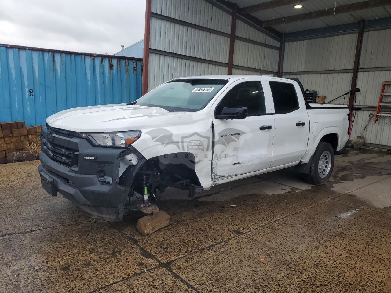 Chevrolet Colorado 2.7L  4 2024