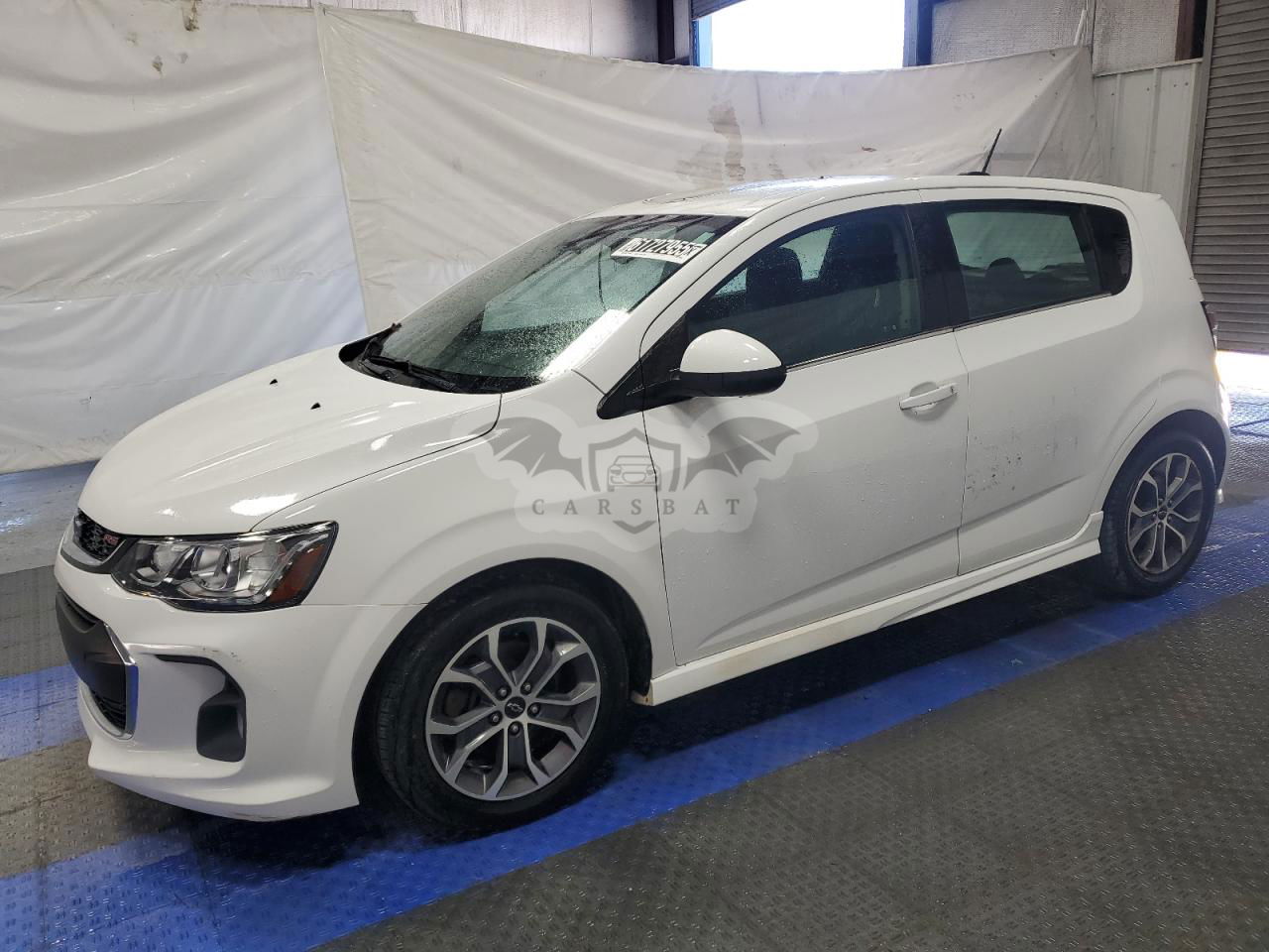 Chevrolet Aveo (Sonic) LT 1.4L  4 2020