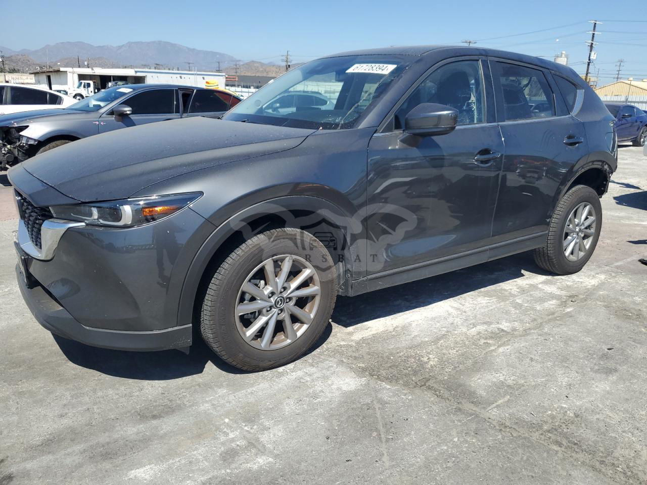 Mazda CX-5 2022