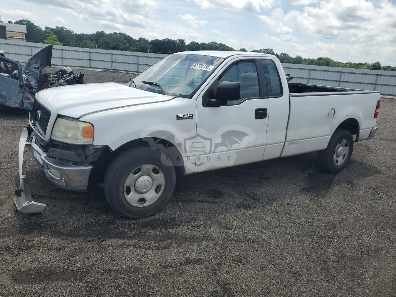 Ford F-150 5.4L  8 2005
