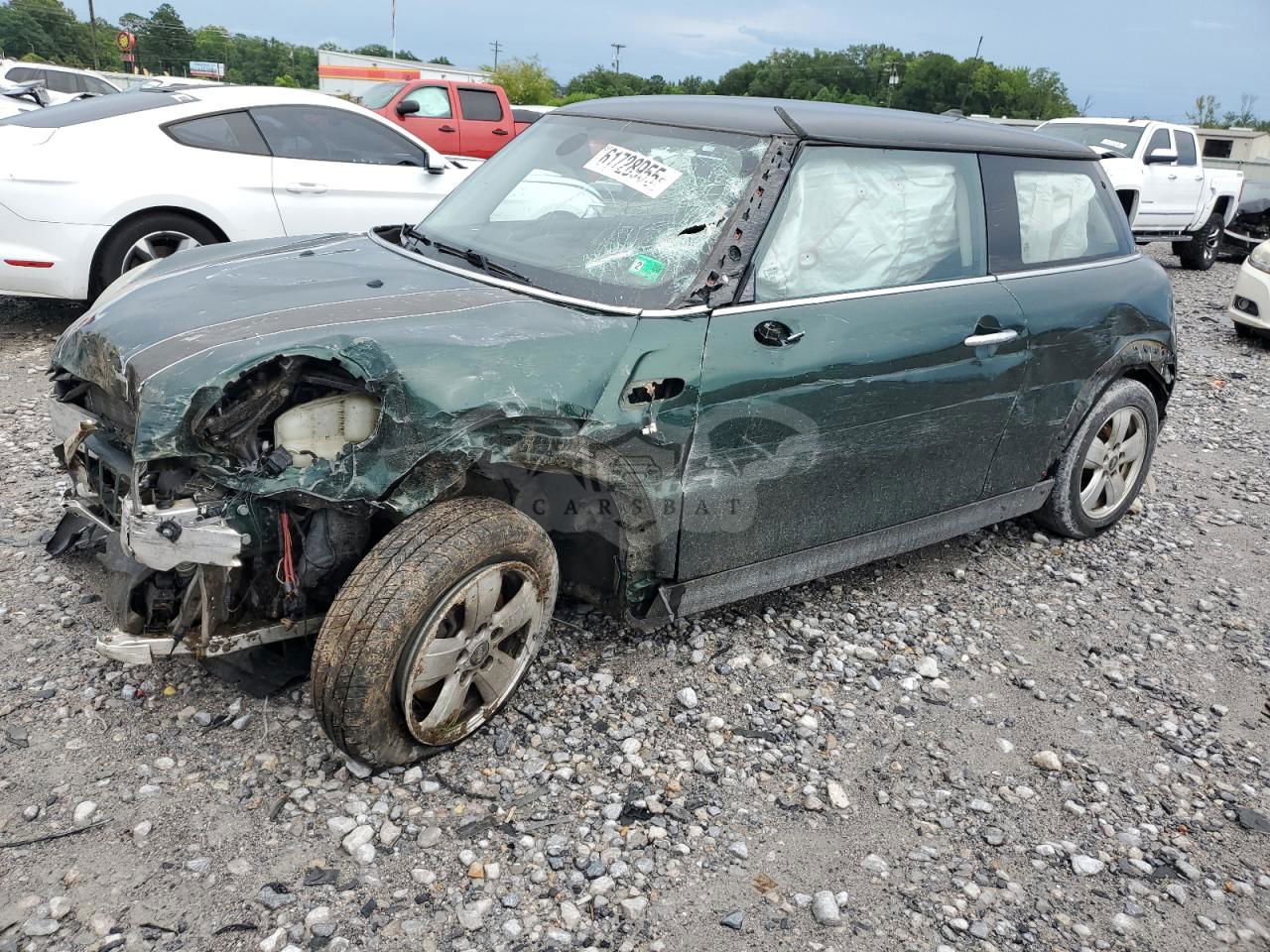 Mini Cooper 1.5L  3 2016