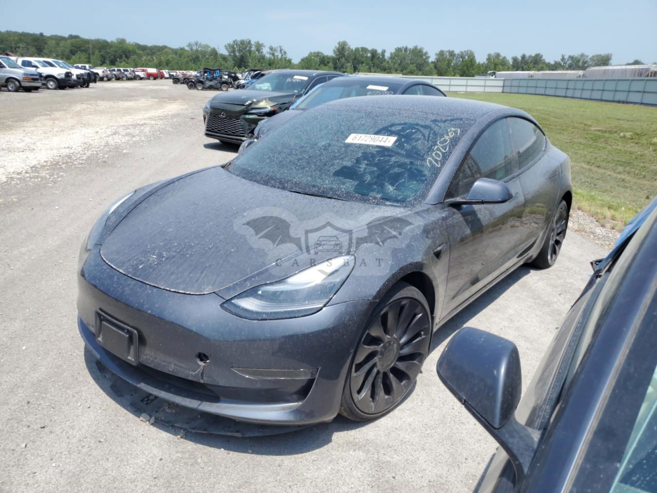 Tesla Model 3 2022