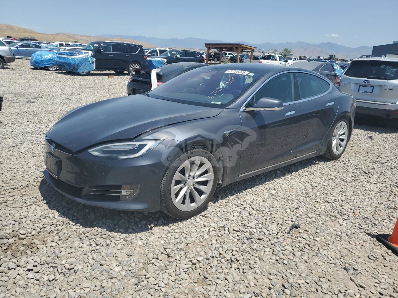 Tesla Model S 2017