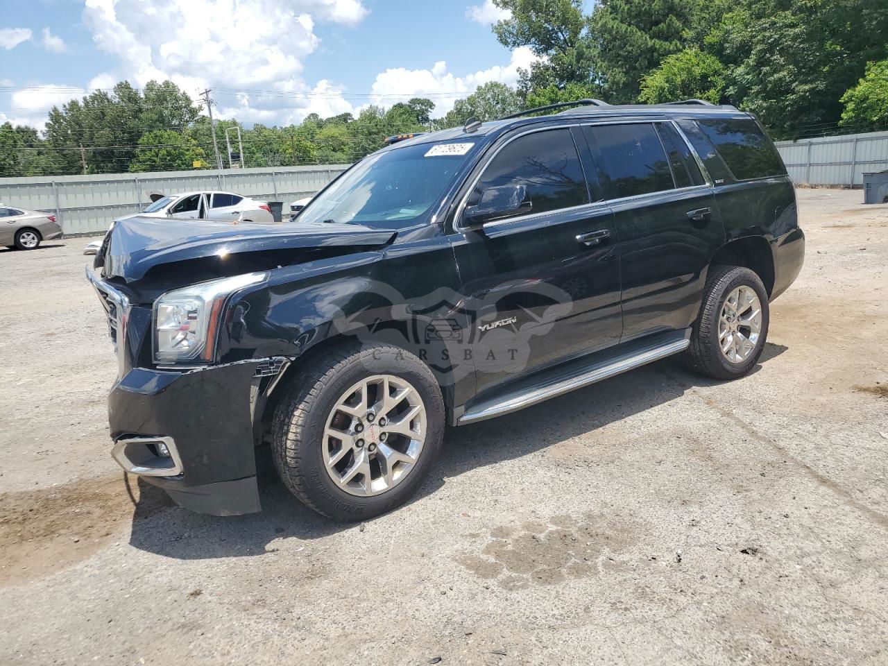GMC Yukon SLT 5.3L  8 2015