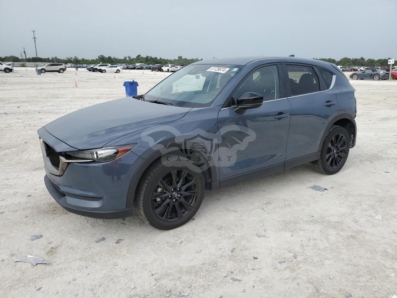 Mazda CX-5 2021