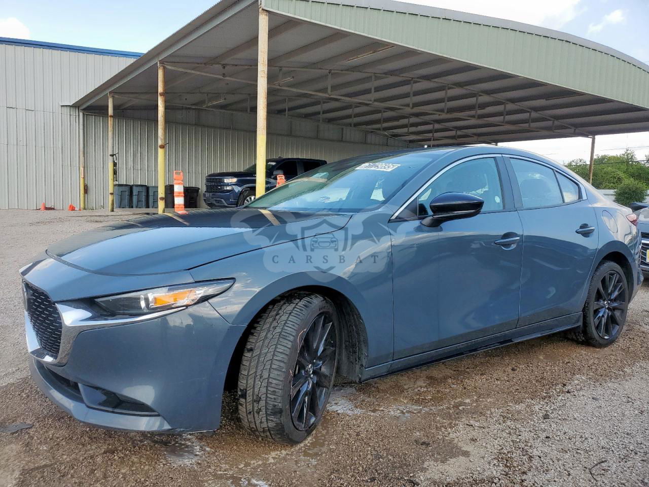Mazda 3 PREFERRED 2.5L  4 2023