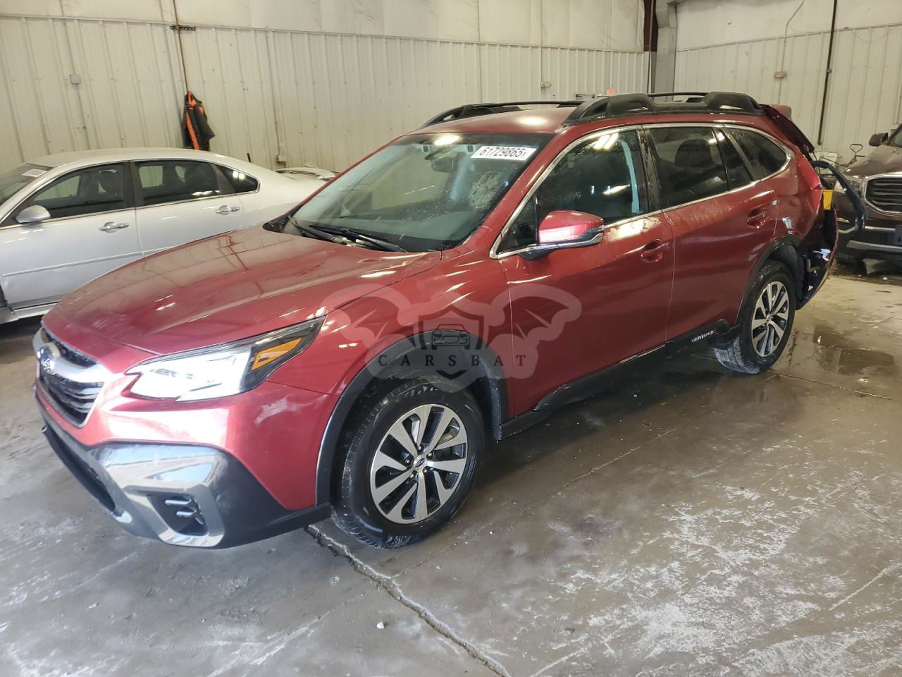 Subaru Outback PREMIUM 2.5L  4 2020