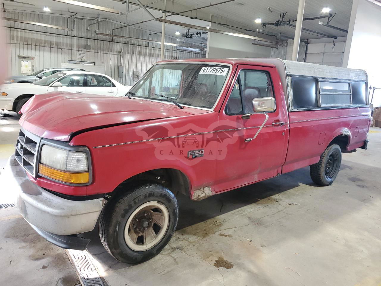 Ford F-150 4.9L  6 1995