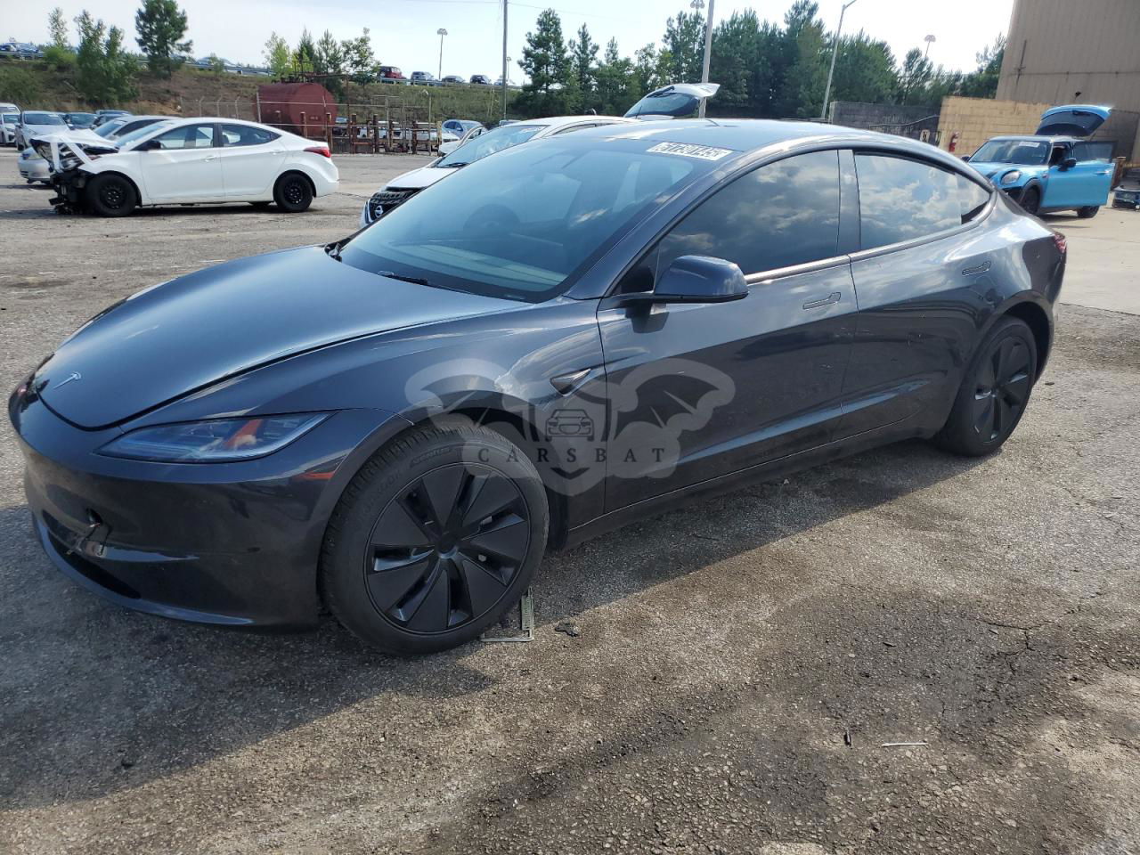 Tesla Model 3 2025