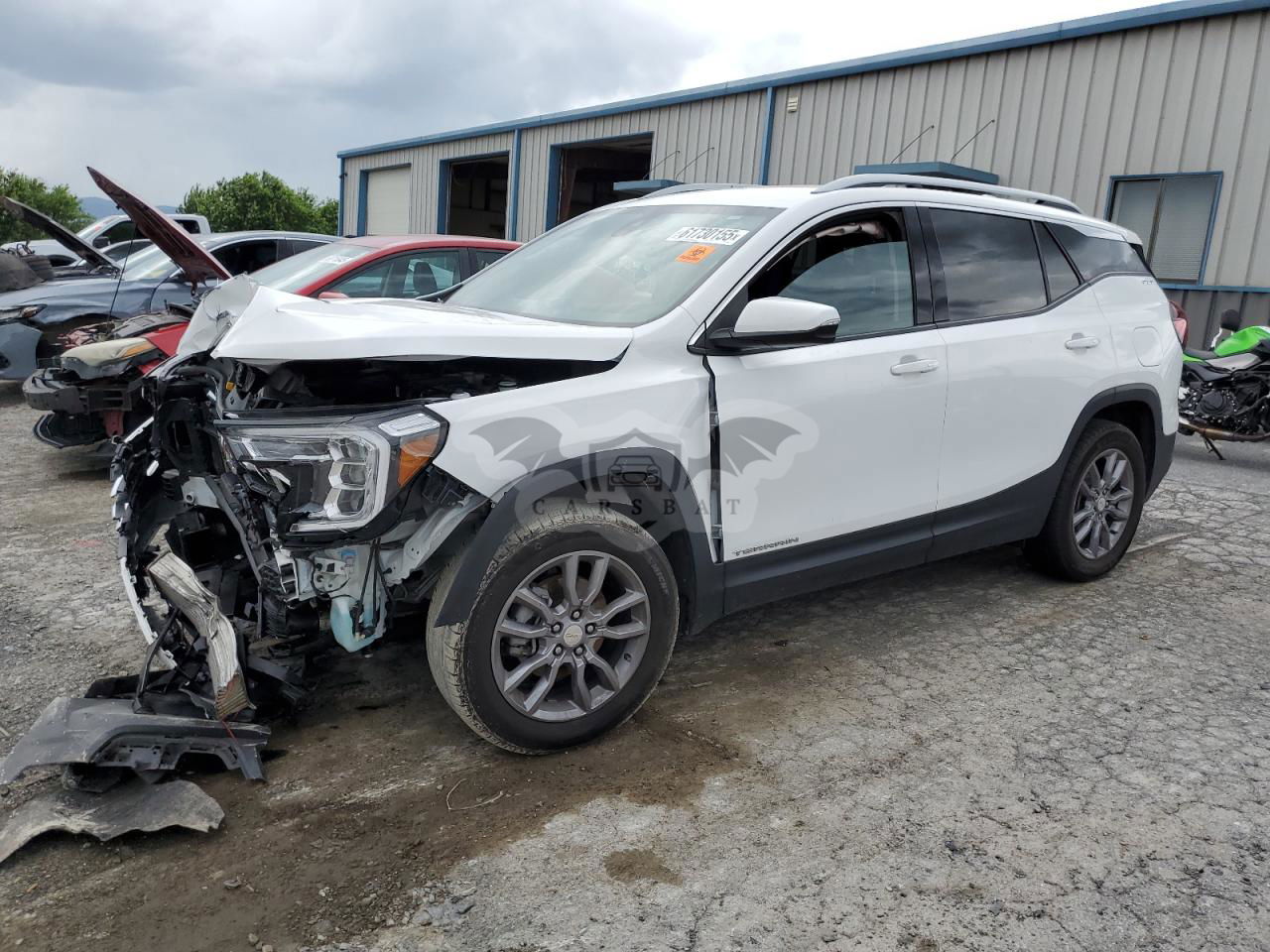 GMC Terrain SLT 1.5L  4 2024