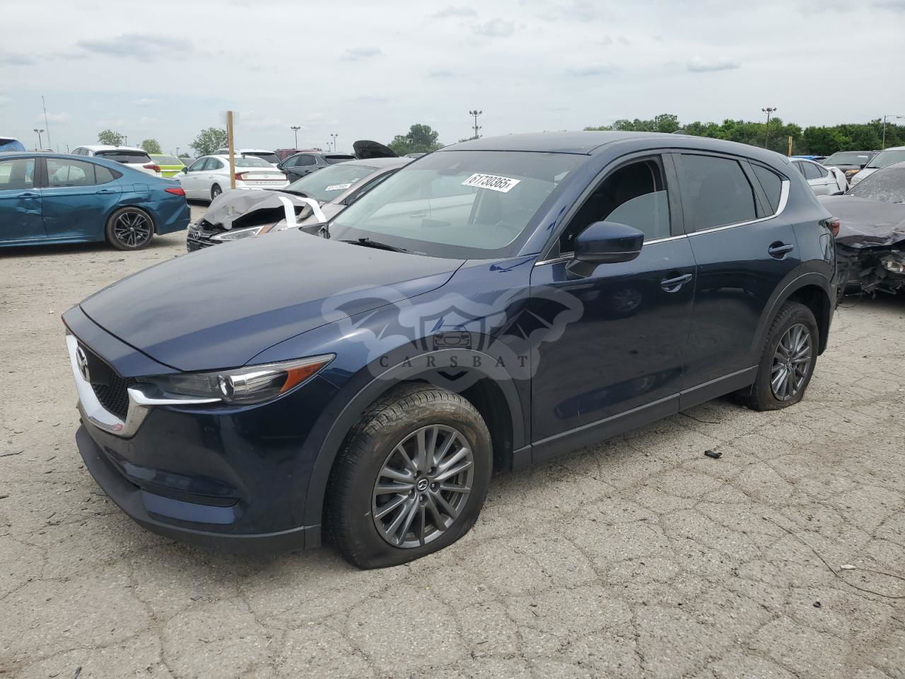 Mazda CX-5 TOURING 2.5L  4 2017