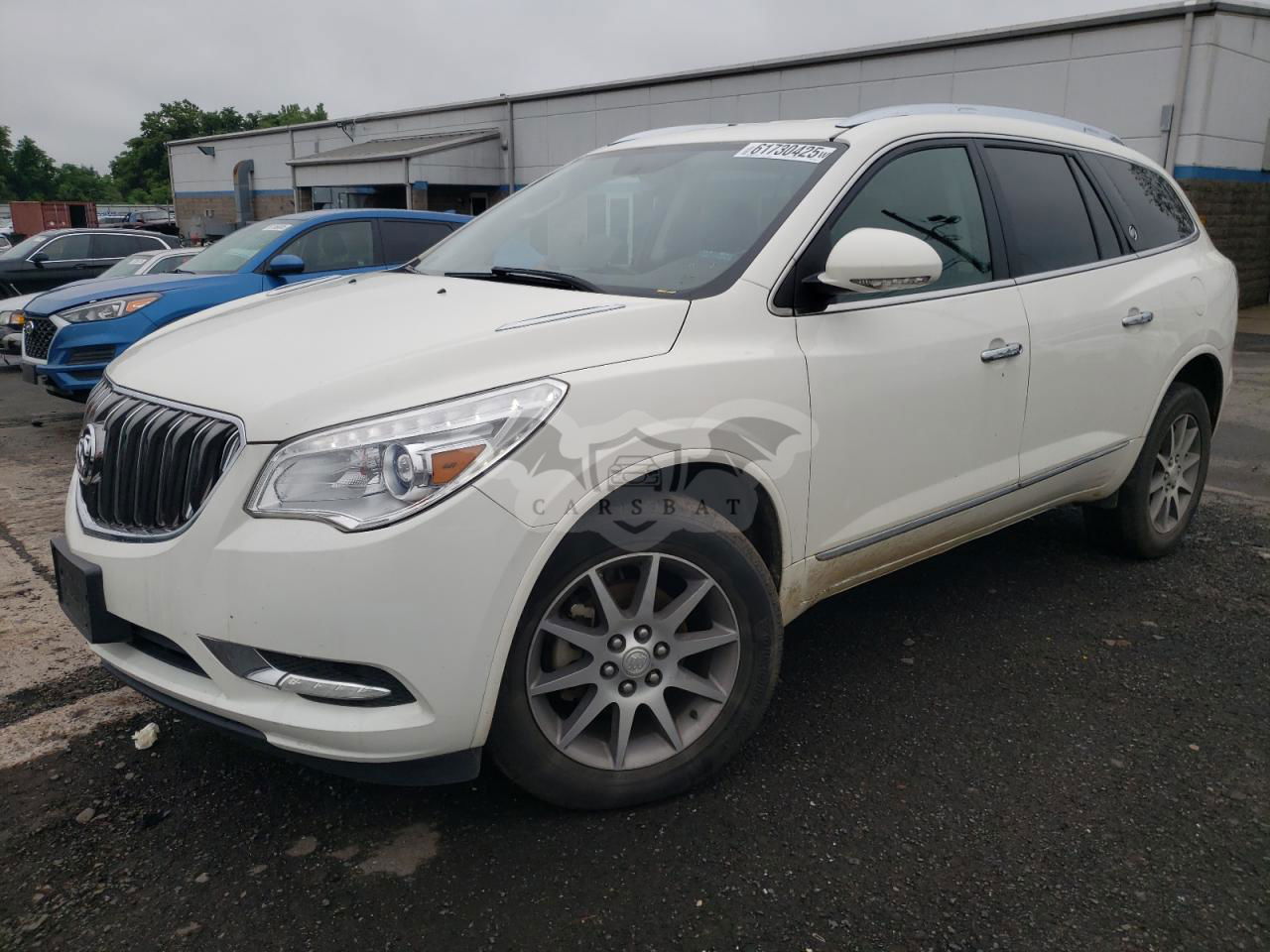 Buick Enclave 3.6L  6 2015