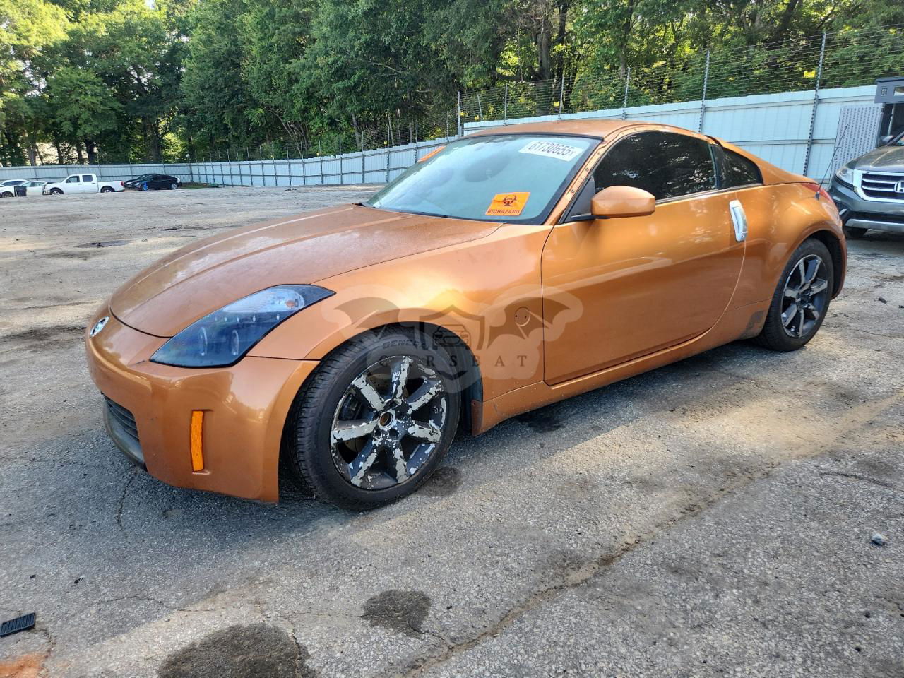 Nissan 350Z COUPE 3.5L  6 2003