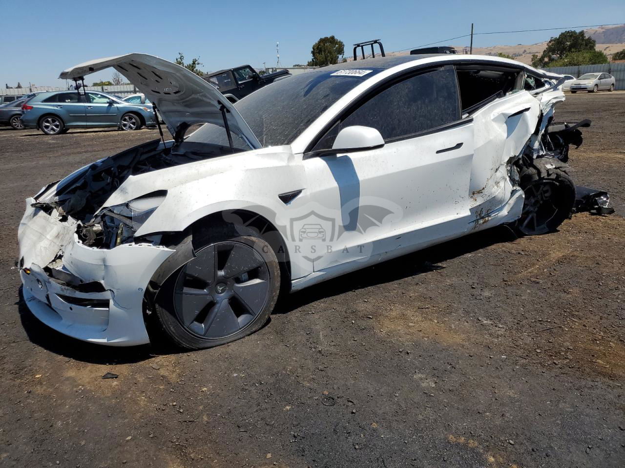 Tesla Model 3 2022