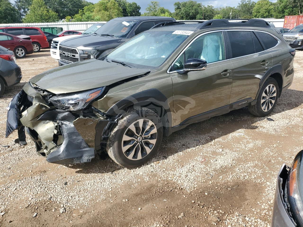 Subaru Outback LIMITED 2.5L  4 2024