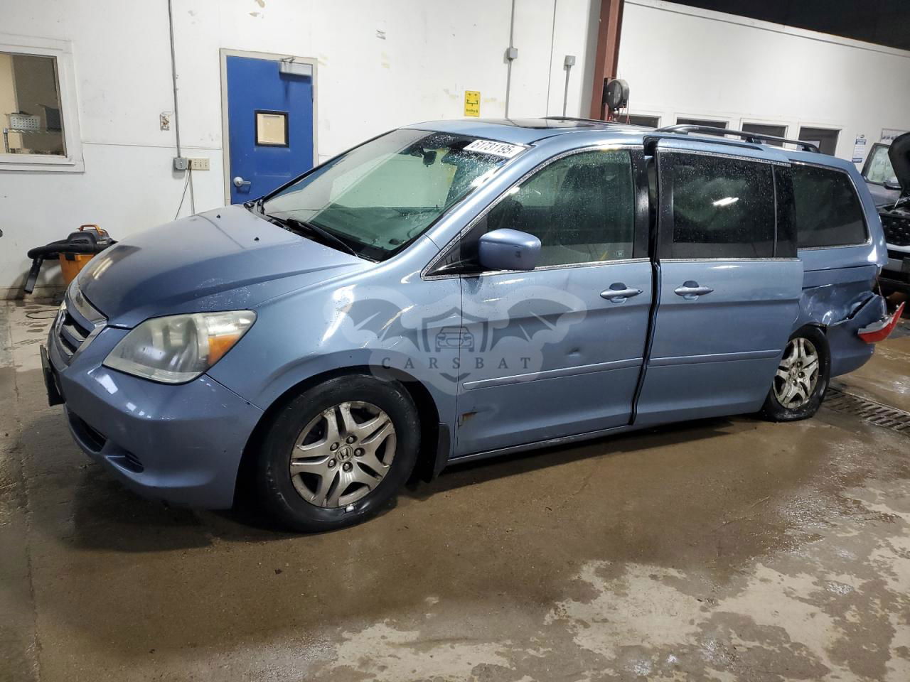 Honda Odyssey EXL 3.5L  6 2007