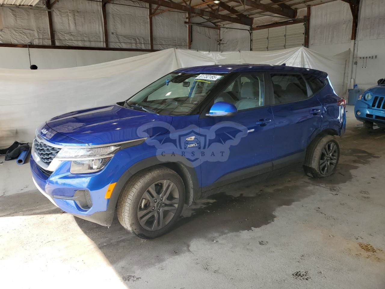 Kia Seltos LX 2.0L  4 2022