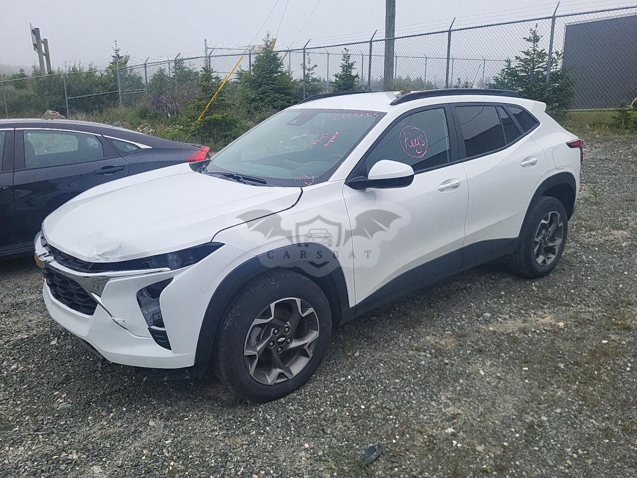 Chevrolet Trax 1LT 1.2L  3 2024
