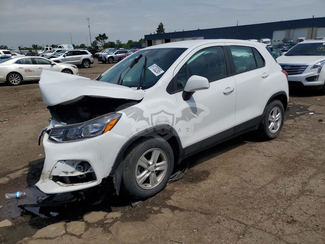 Chevrolet Trax LS 1.4L  4 2020