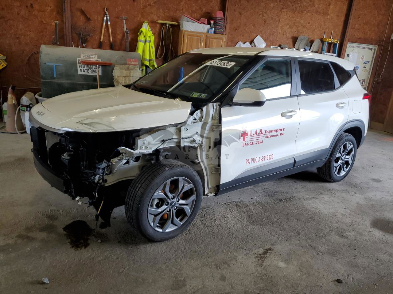 Kia Seltos LX 2.0L  4 2022