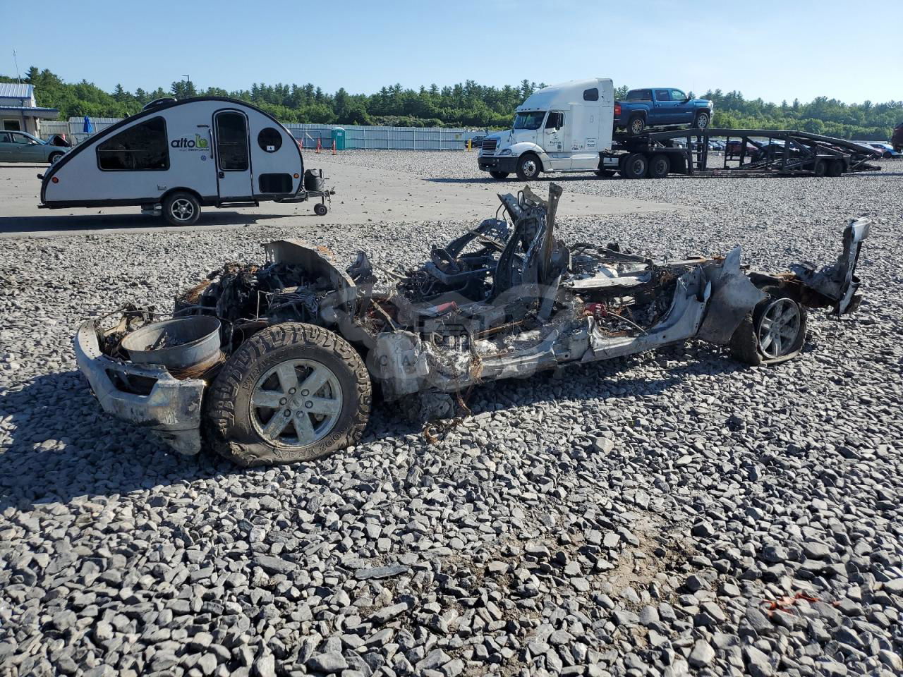 Ford F-150 SUPERCREW 3.3L  6 2022